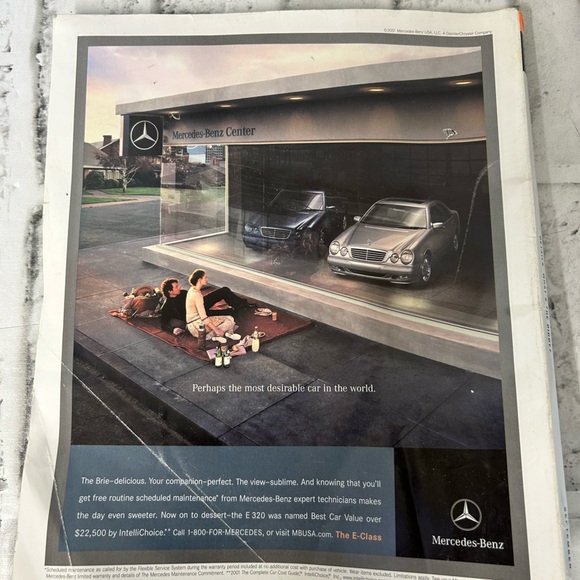 Details Magazine Puff Daddy Sean Combs P Diddy September 2001 Explicit Photos - Picture 6 of 12